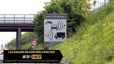 Photo of Les radars de contrôle routier : quels sont les différents radars existants ?