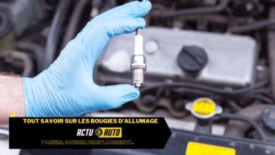 Photo of Tout savoir sur les bougies d’allumage