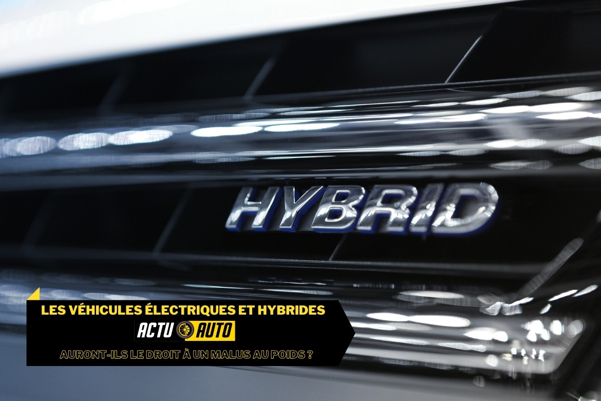 Les véhicules électriques et hybrides