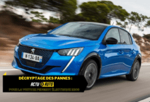 Photo of Décryptage des Pannes : Pour la voiture Peugeot électrique e208