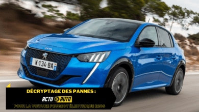 Photo of Décryptage des Pannes : Pour la voiture Peugeot électrique e208