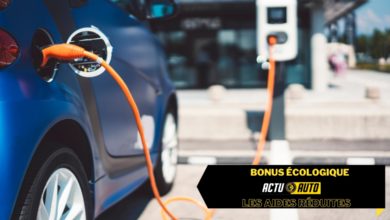 Photo of Le bonus écologique : Une réduction des aides pour les voitures électriques.