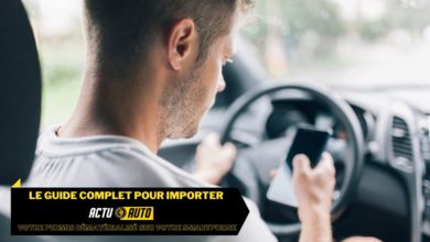 Photo of Le guide complet pour importer votre permis dématérialisé sur votre smartphone