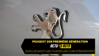 Photo of Peugeot 208 première génération : Quelles sont les pannes les plus fréquentes ?