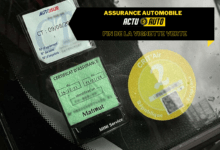 Photo of Assurance automobile : Fin de la vignette verte !