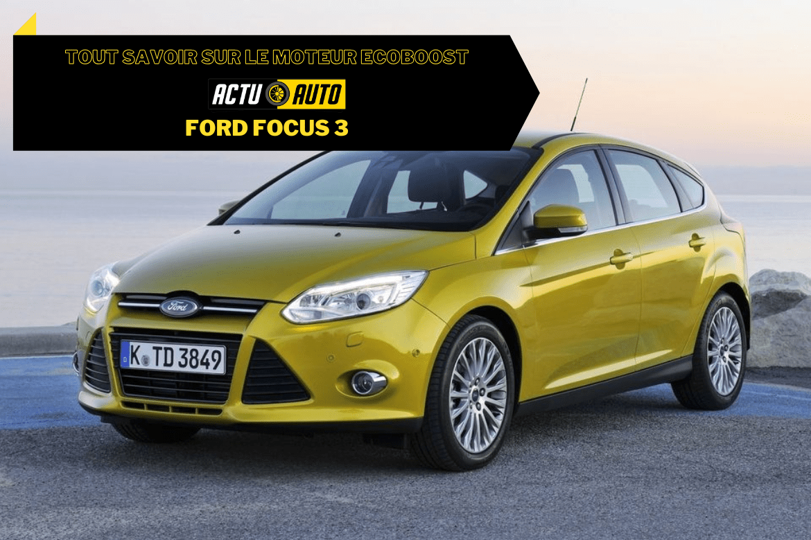 photo de la ford focus 3