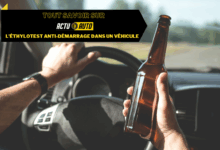Tout savoir sur l'éthylotest anti démarrage | Actuauto.fr