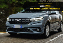 Dacia Sandero : Les pannes les plus fréquentes