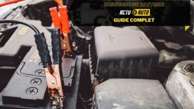 Chargeur de batterie : guide complet