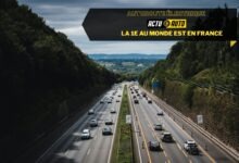 Autoroute électrique : la 1e au monde est en France | Actuauto.fr
