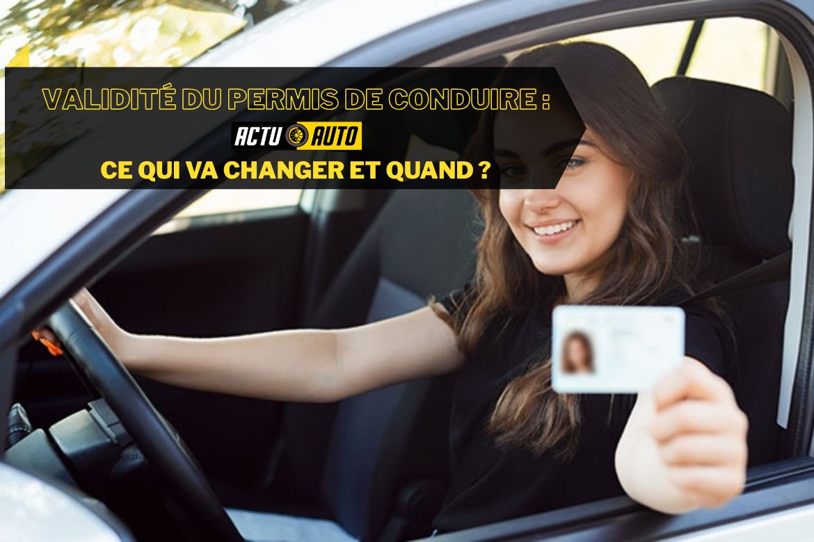 validté du permis de conduire