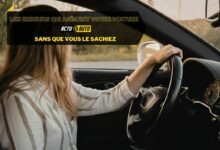Les erreurs qui abîment votre voiture sans que vous le sachiez | Mongrossisteauto.com