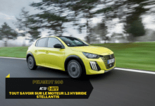 Peugeot 208 : tout savoir sur le moteur 1.2 hybride Stellantis