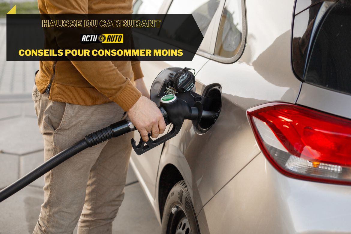 Hausse du carburant : Conseils pour consommer moins | Actuauto.fr