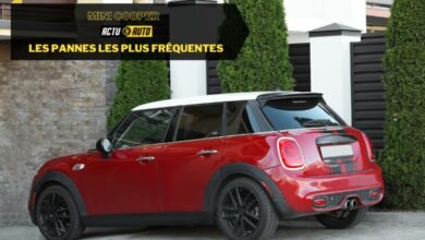 Mini : les pannes les plus fréquentes | Actuauto.fr