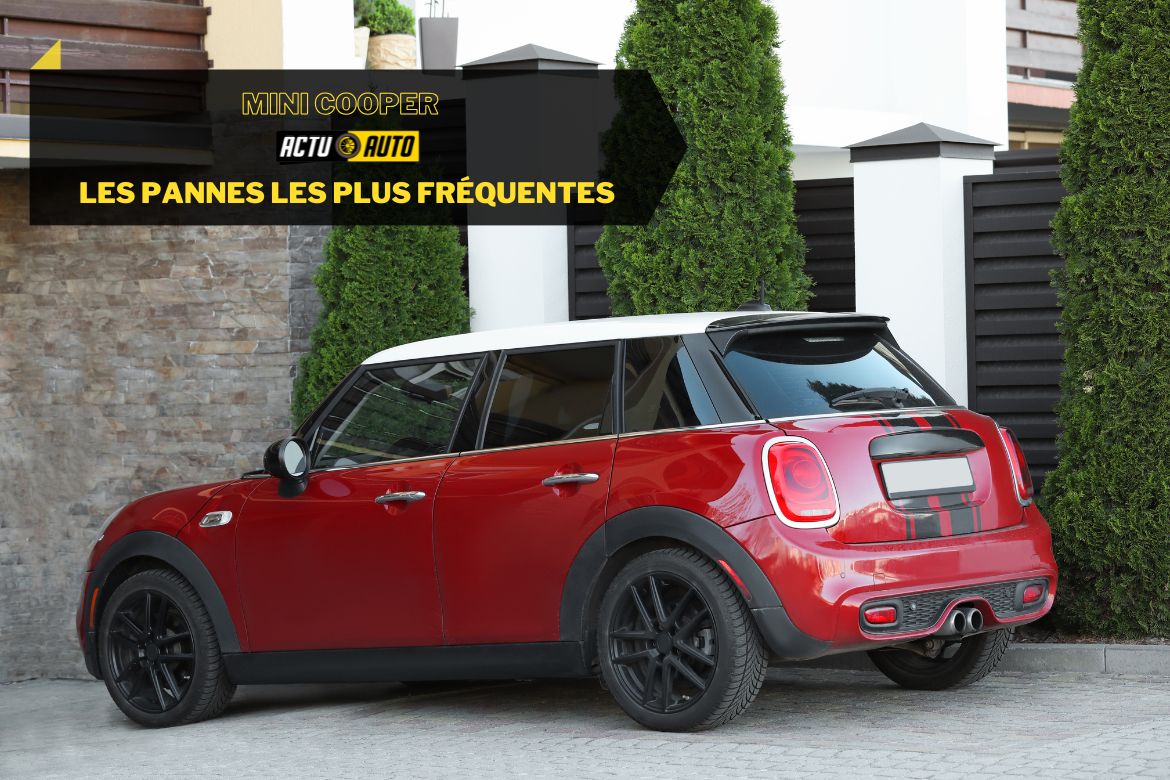 Mini : les pannes les plus fréquentes | Actuauto.fr