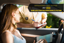 Infraction : tout savoir sur les contraventions à payer | Actuauto.fr