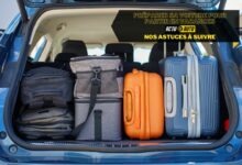 Préparer sa voiture pour partir en vacances | Actuauto.fr