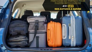 Préparer sa voiture pour partir en vacances | Actuauto.fr